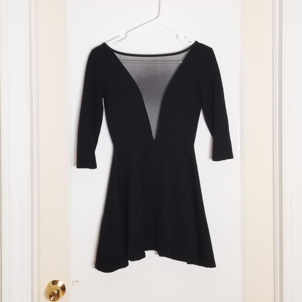 American Apparel Sexy Night Club Dress